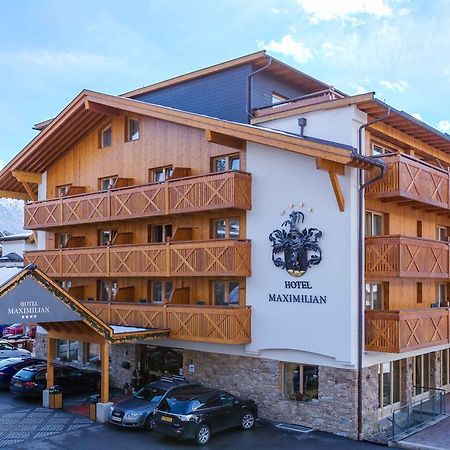 Hotel Max Serfaus Ngoại thất bức ảnh