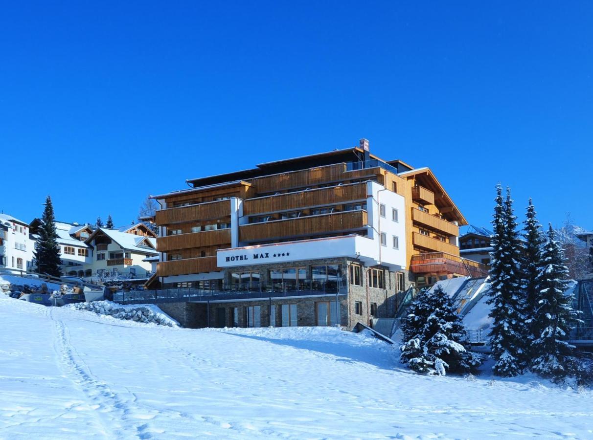 Hotel Max Serfaus Ngoại thất bức ảnh