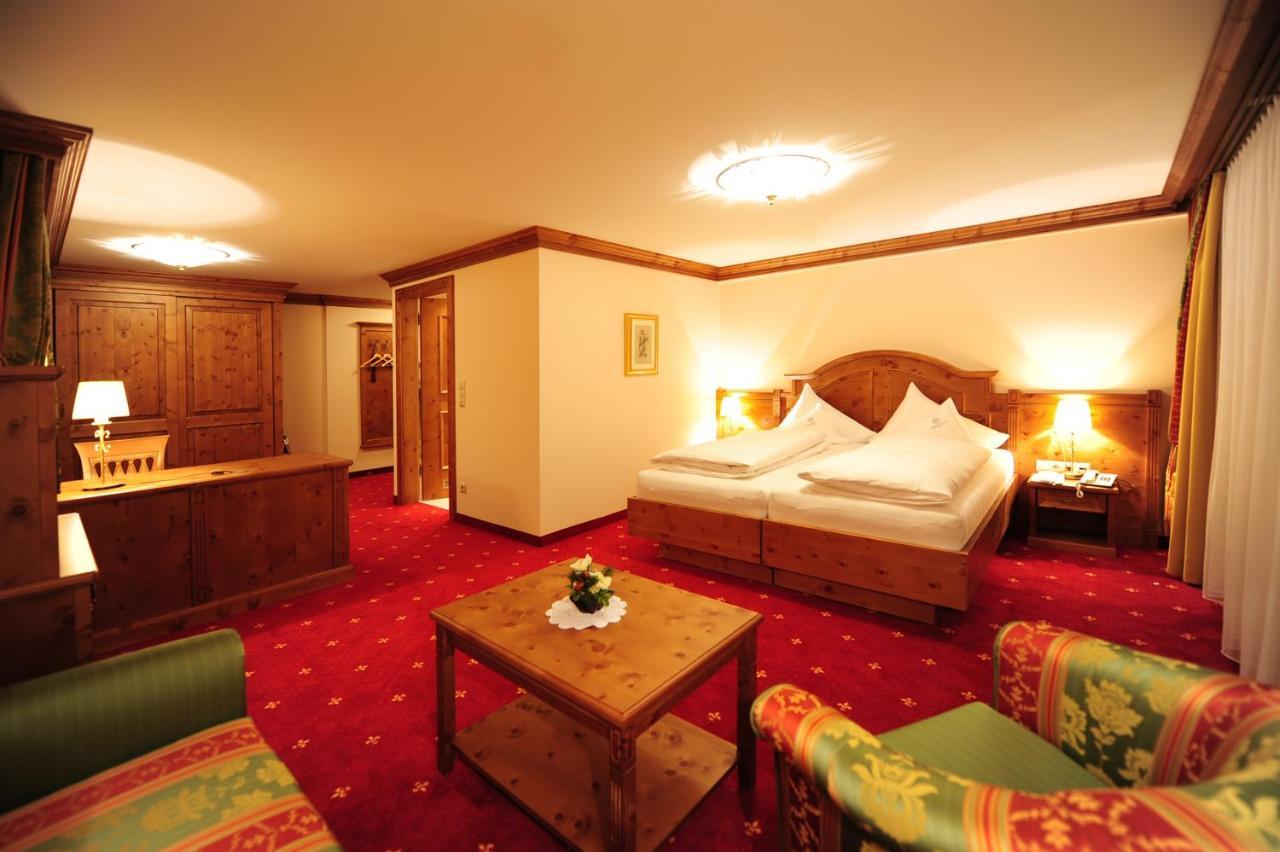 Hotel Max Serfaus Ngoại thất bức ảnh