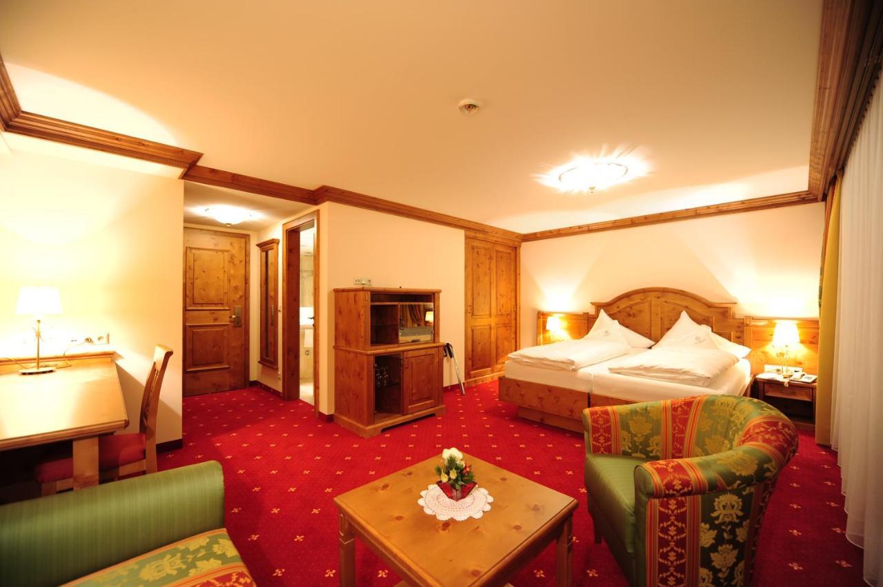 Hotel Max Serfaus Ngoại thất bức ảnh