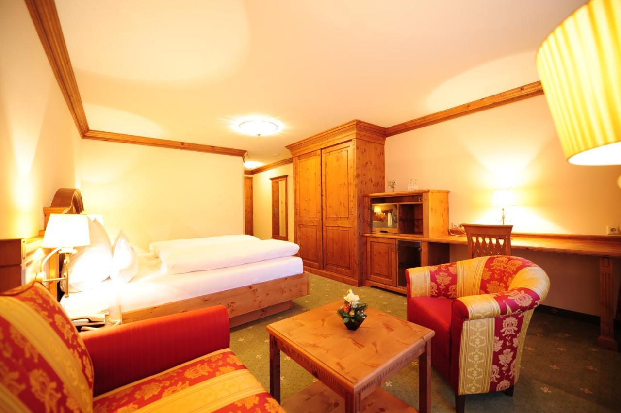 Hotel Max Serfaus Ngoại thất bức ảnh