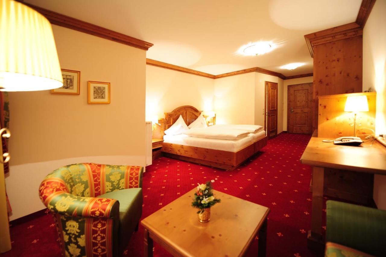 Hotel Max Serfaus Ngoại thất bức ảnh