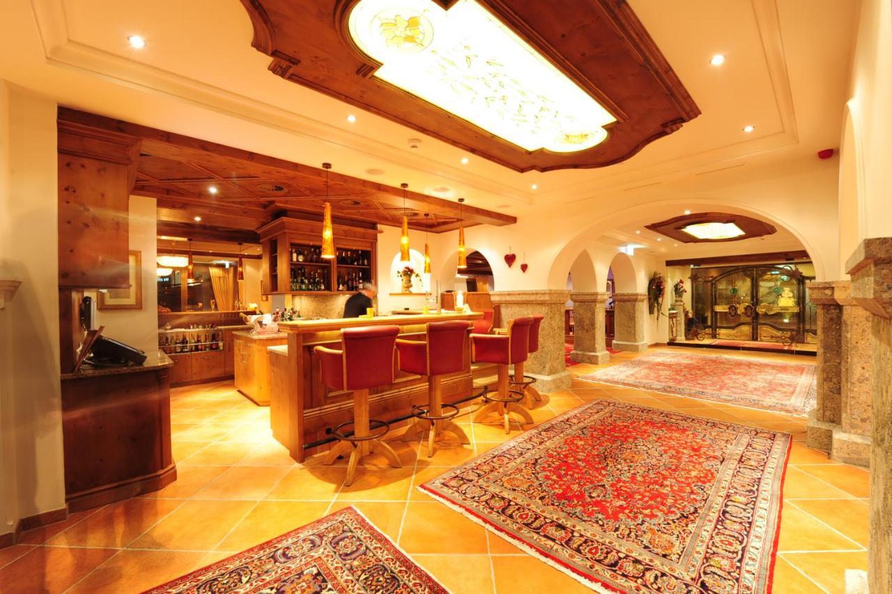Hotel Max Serfaus Ngoại thất bức ảnh