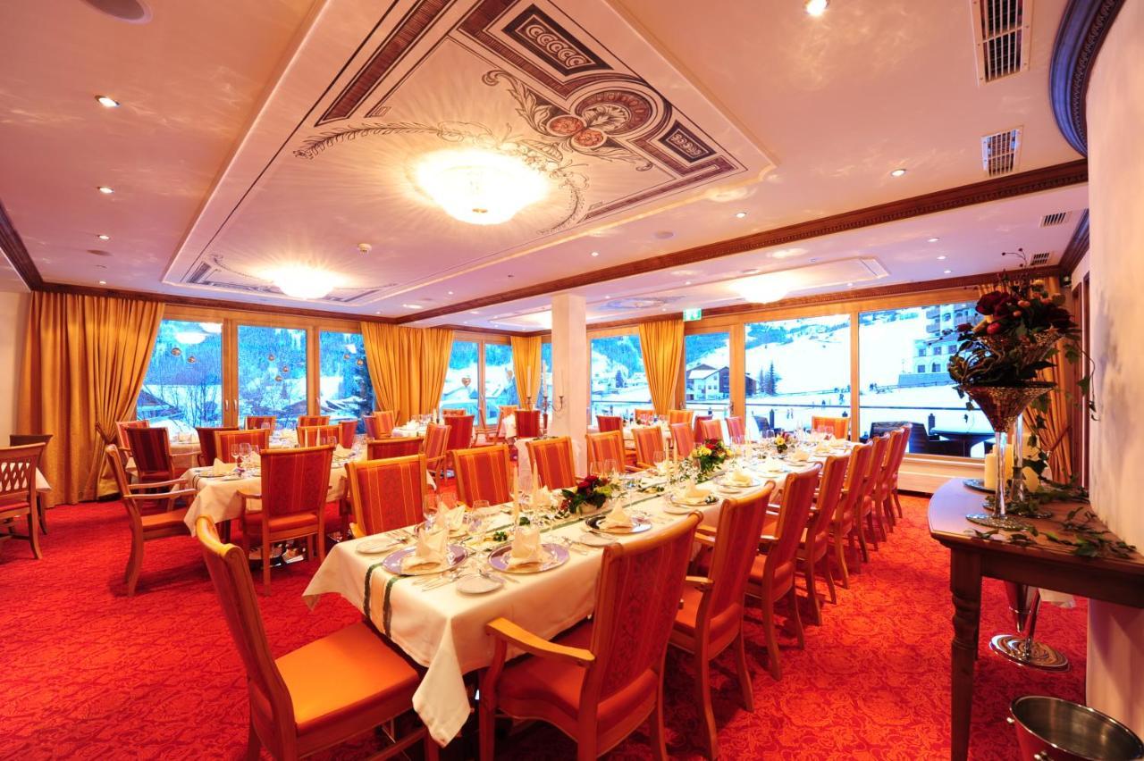 Hotel Max Serfaus Ngoại thất bức ảnh