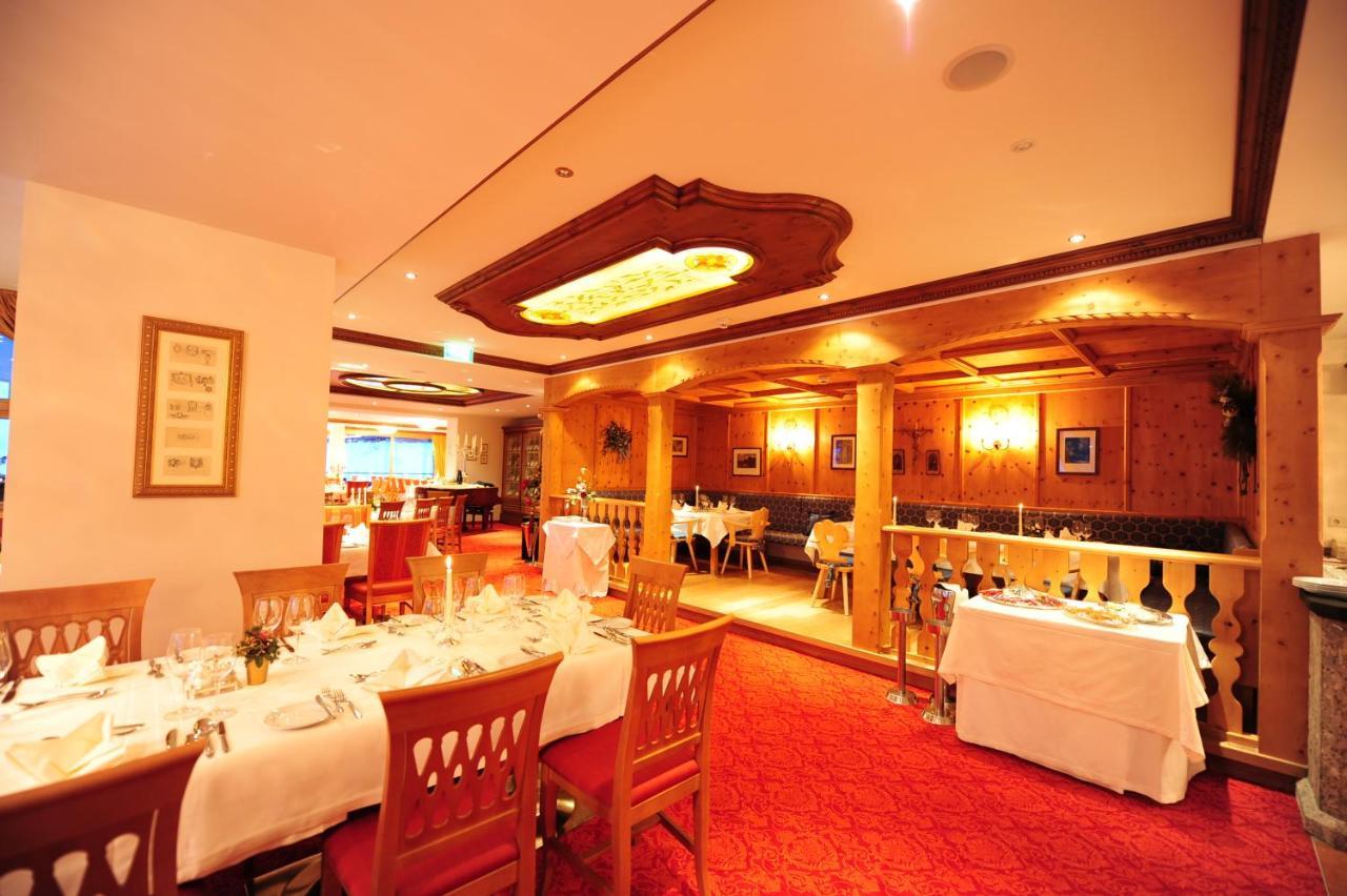 Hotel Max Serfaus Ngoại thất bức ảnh