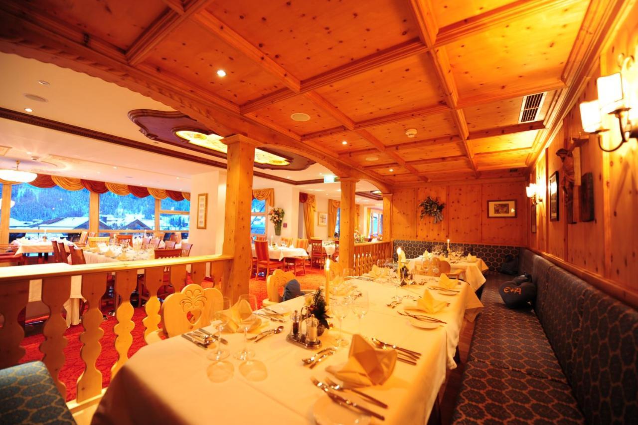 Hotel Max Serfaus Ngoại thất bức ảnh