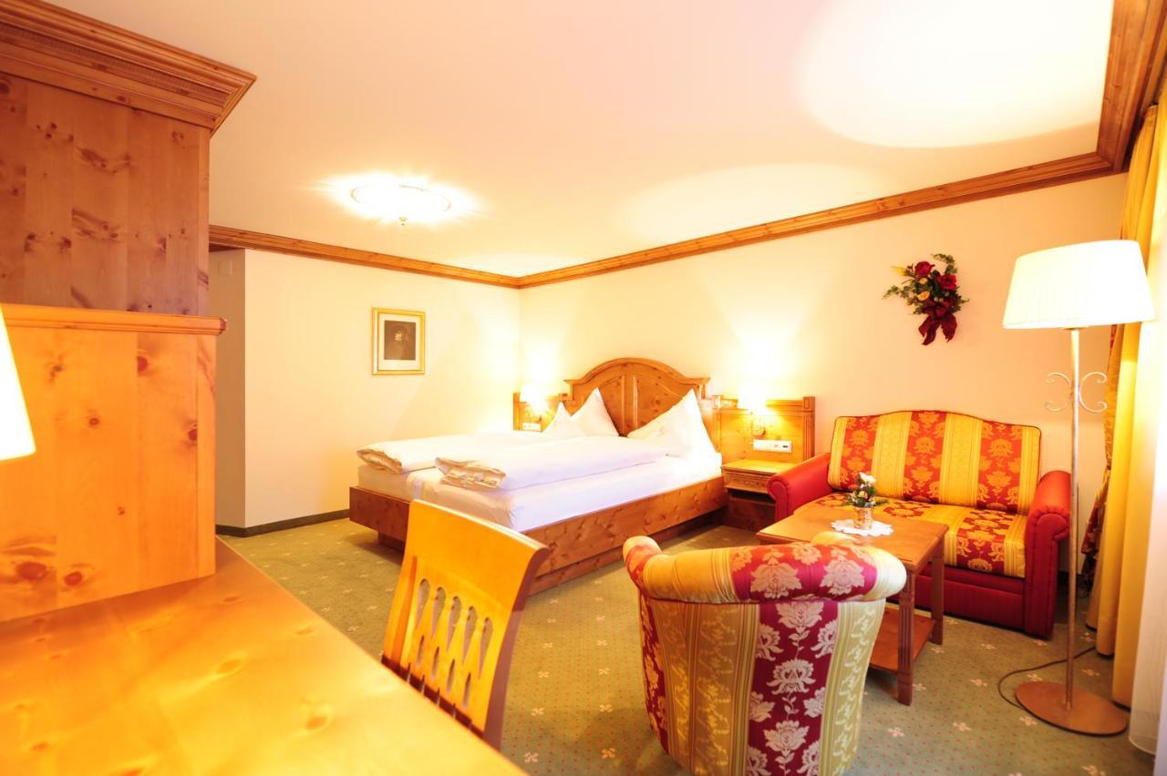Hotel Max Serfaus Ngoại thất bức ảnh