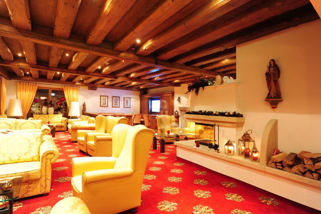 Hotel Max Serfaus Ngoại thất bức ảnh