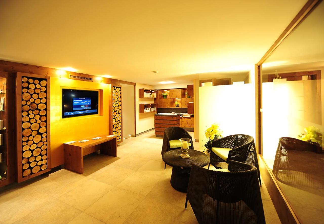 Hotel Max Serfaus Ngoại thất bức ảnh