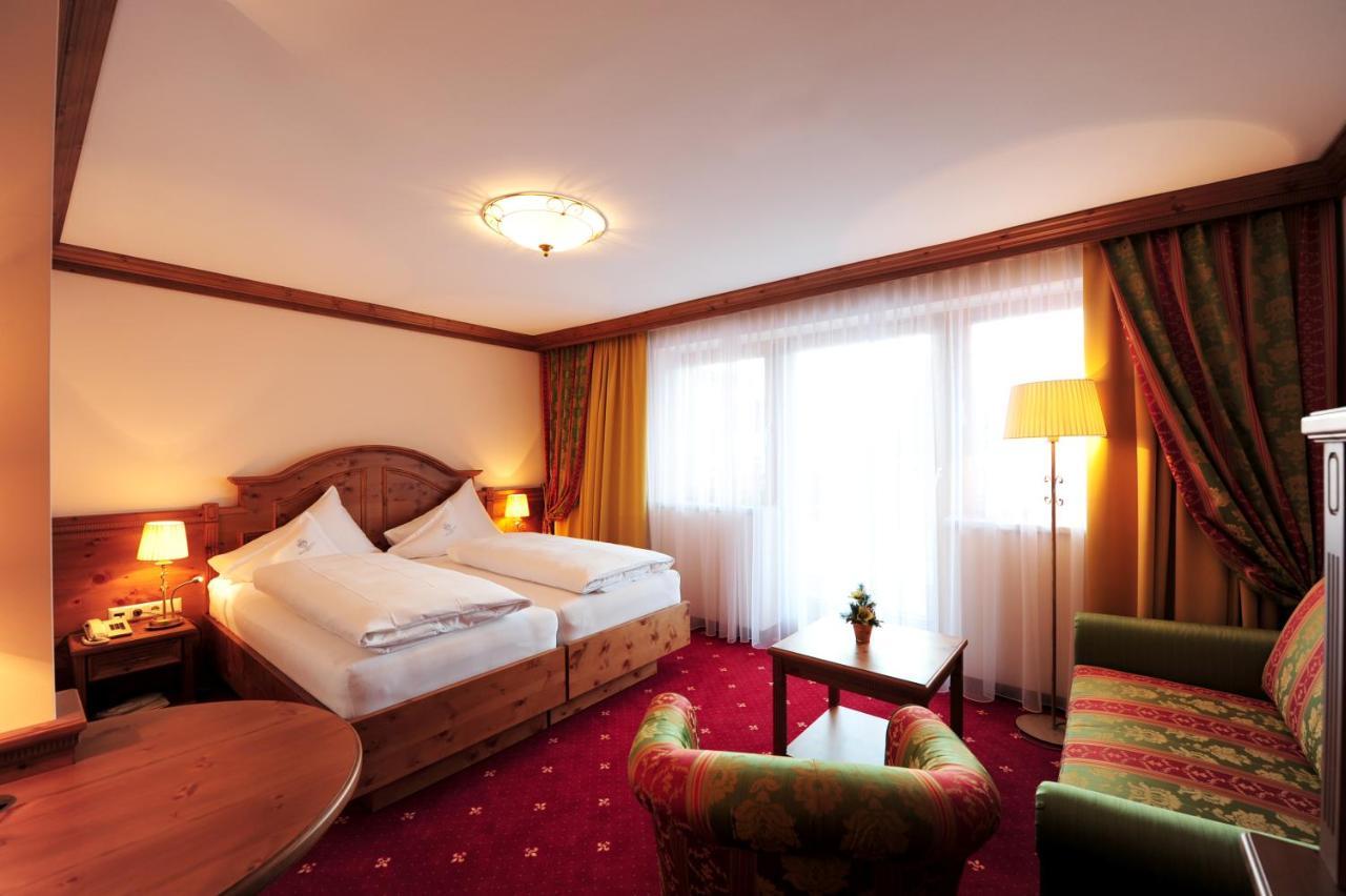 Hotel Max Serfaus Ngoại thất bức ảnh