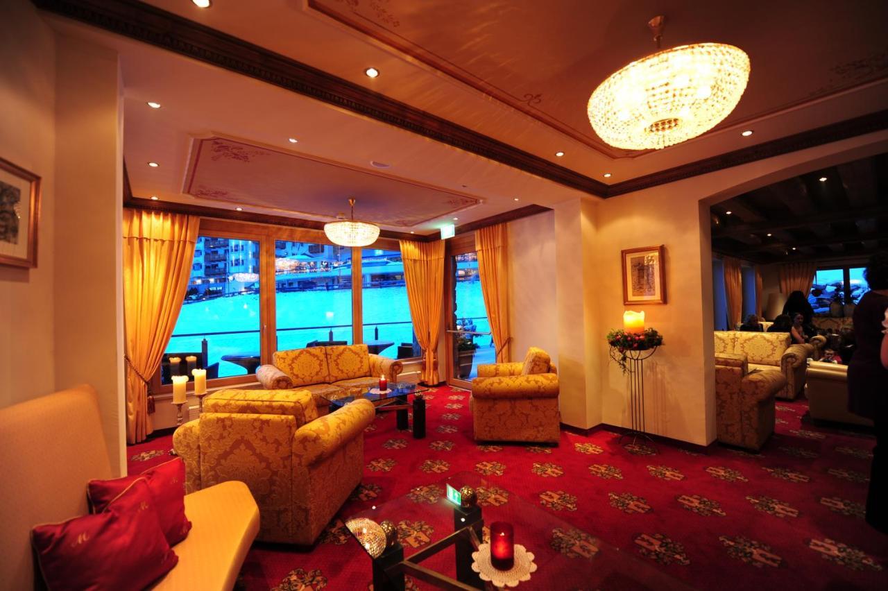 Hotel Max Serfaus Ngoại thất bức ảnh