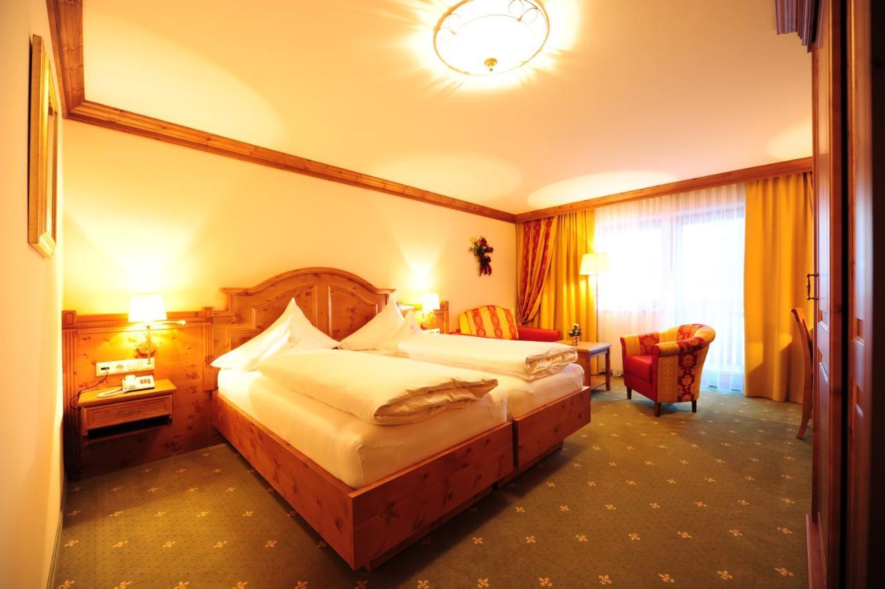 Hotel Max Serfaus Ngoại thất bức ảnh