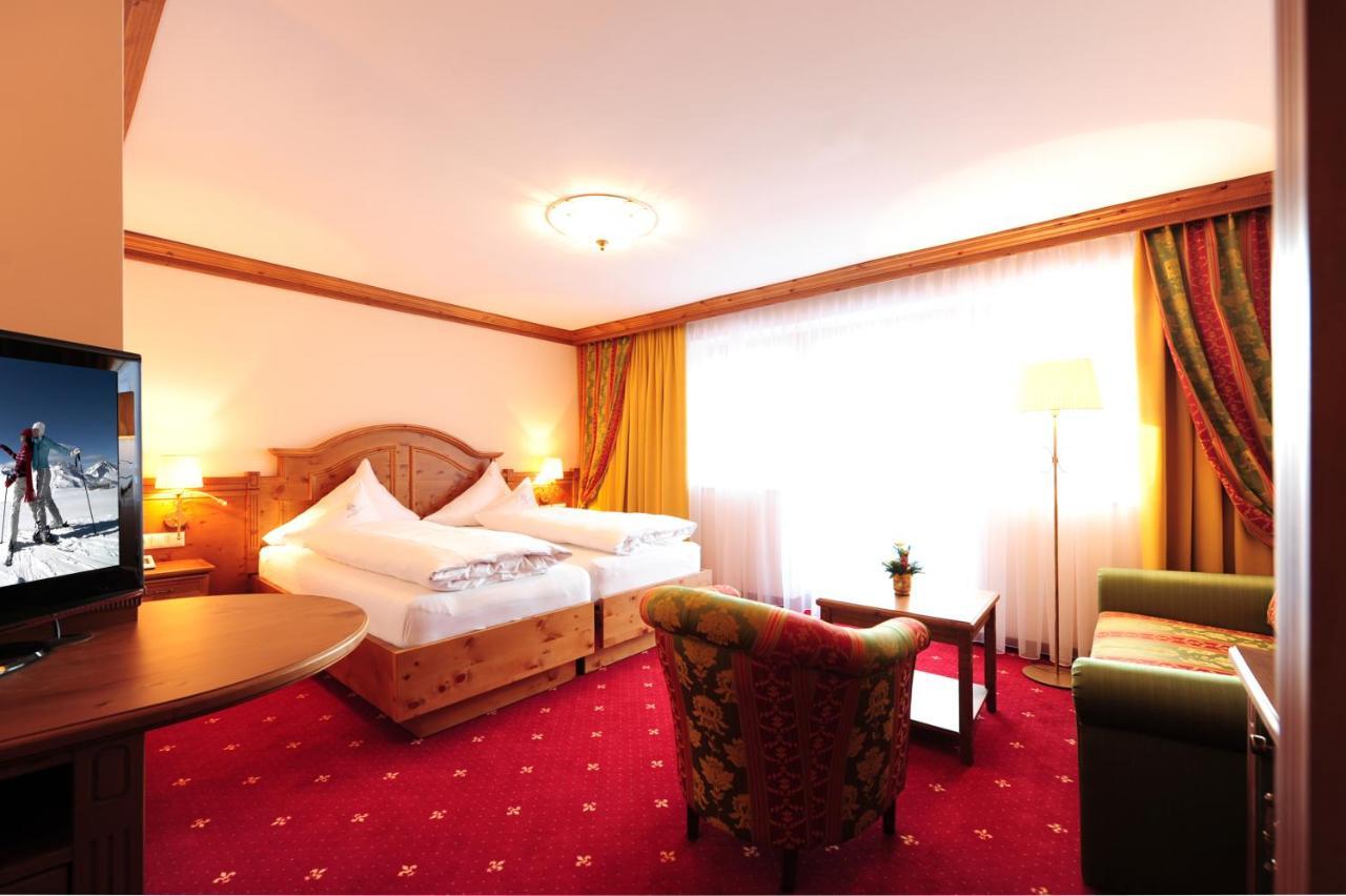 Hotel Max Serfaus Ngoại thất bức ảnh