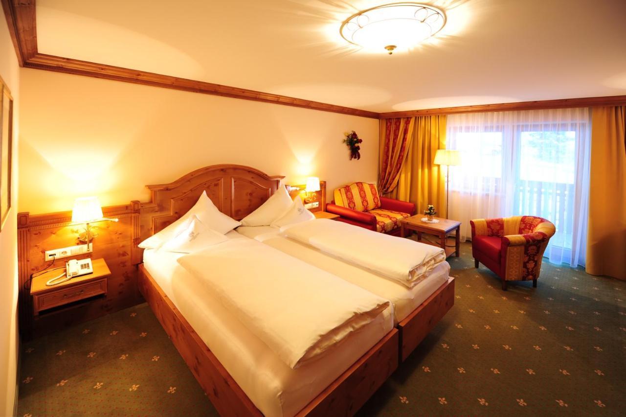 Hotel Max Serfaus Ngoại thất bức ảnh