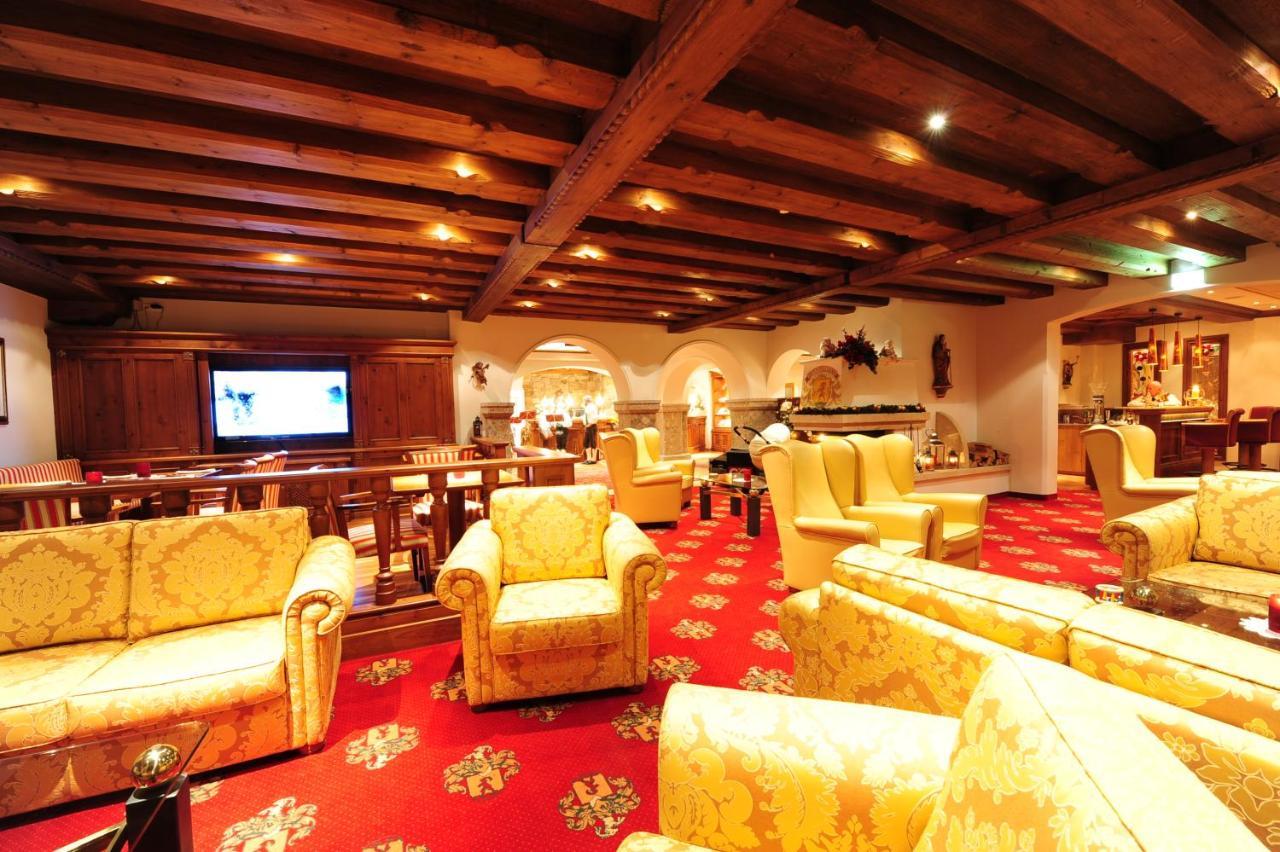 Hotel Max Serfaus Ngoại thất bức ảnh