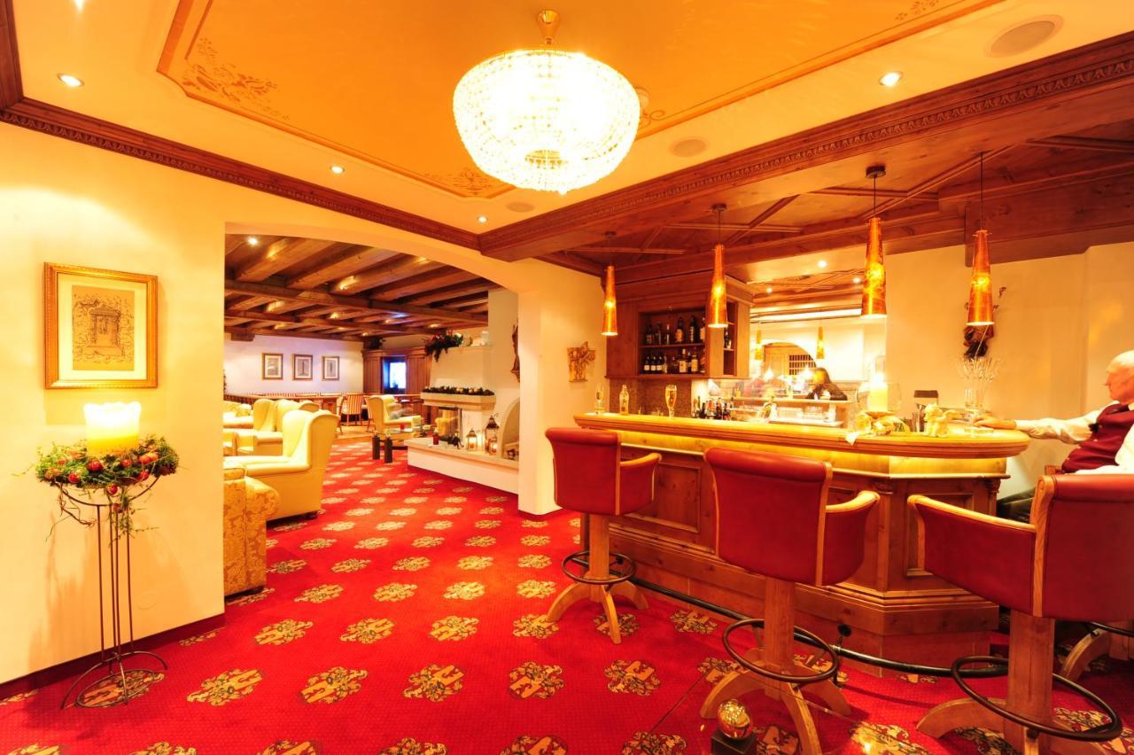 Hotel Max Serfaus Ngoại thất bức ảnh