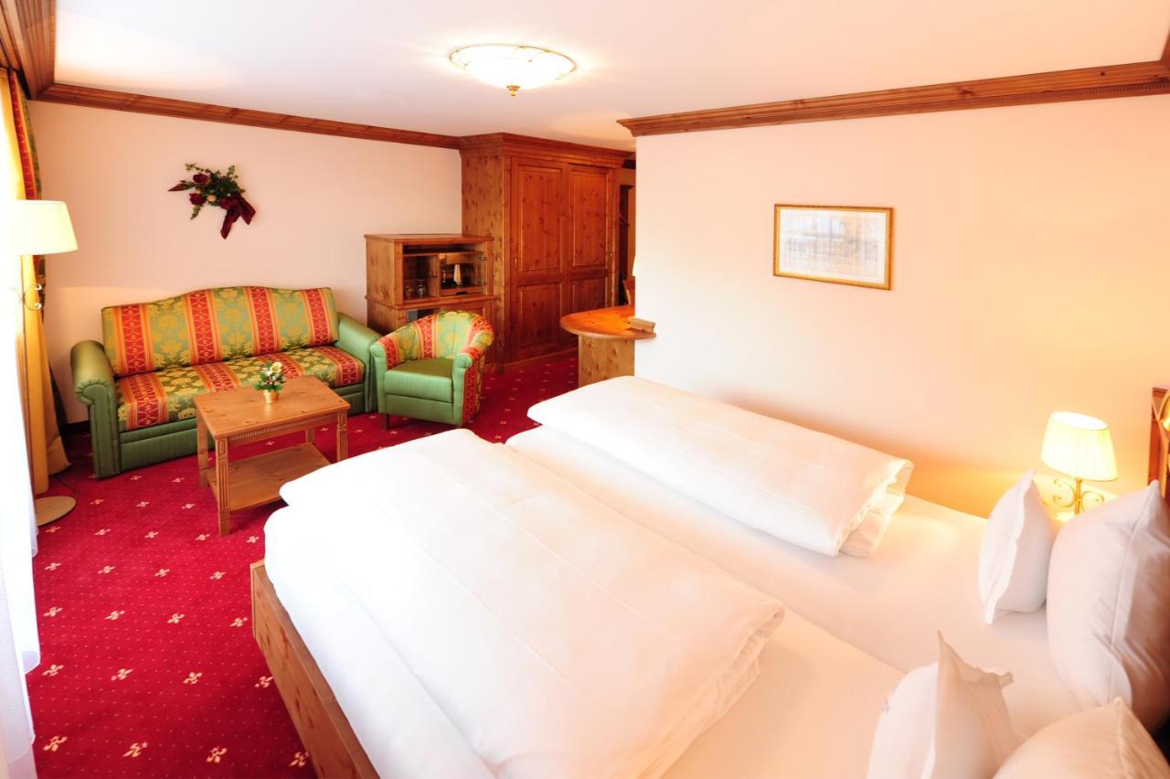Hotel Max Serfaus Ngoại thất bức ảnh