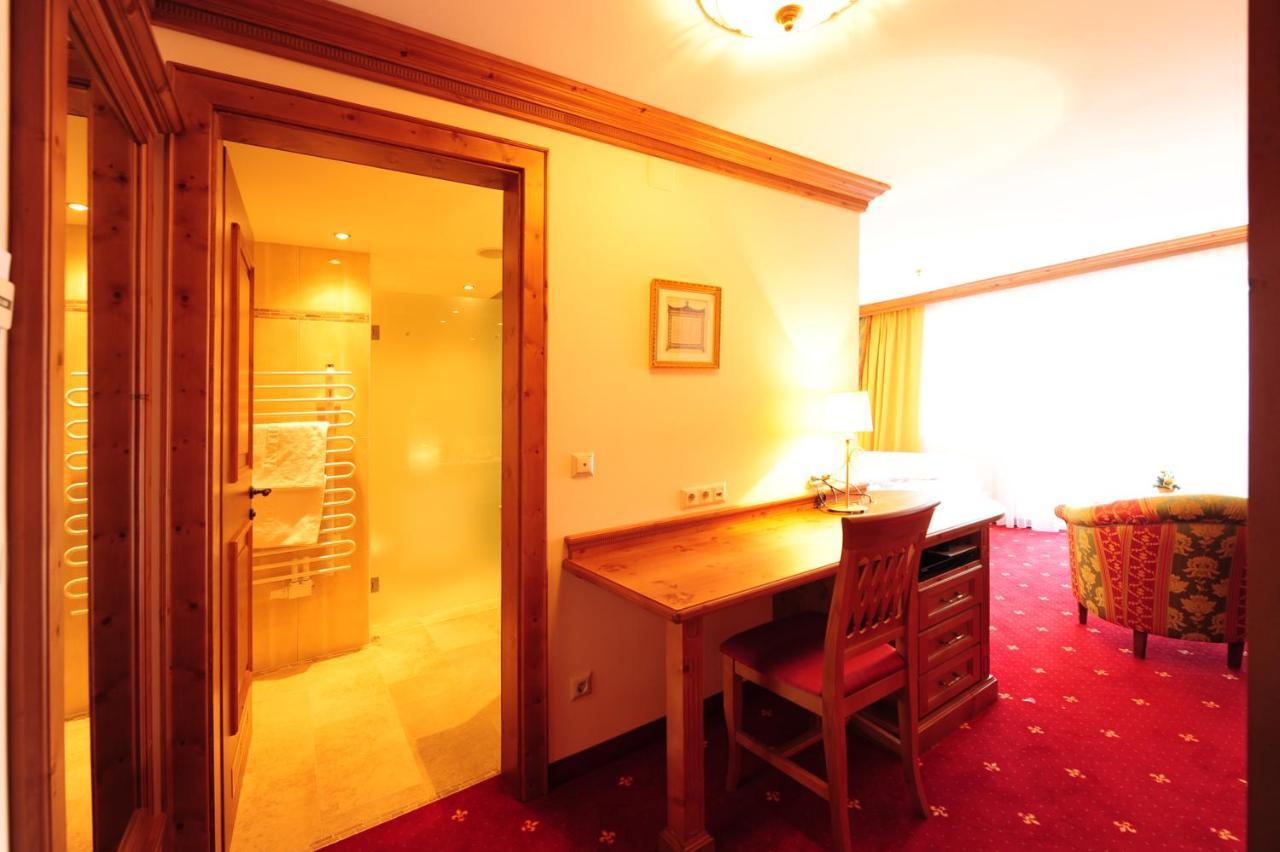 Hotel Max Serfaus Ngoại thất bức ảnh