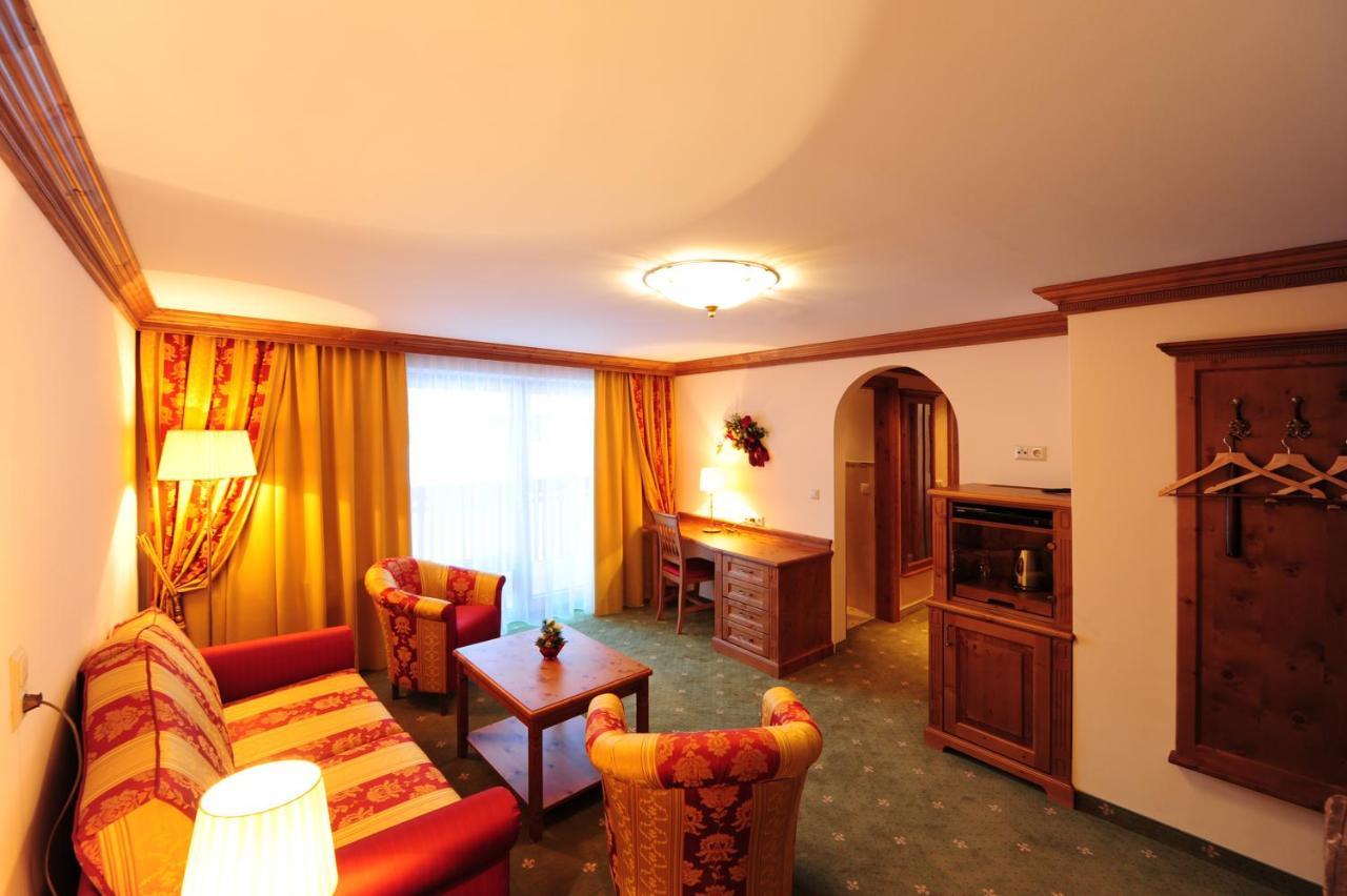 Hotel Max Serfaus Ngoại thất bức ảnh