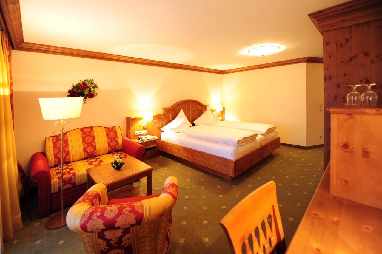 Hotel Max Serfaus Ngoại thất bức ảnh