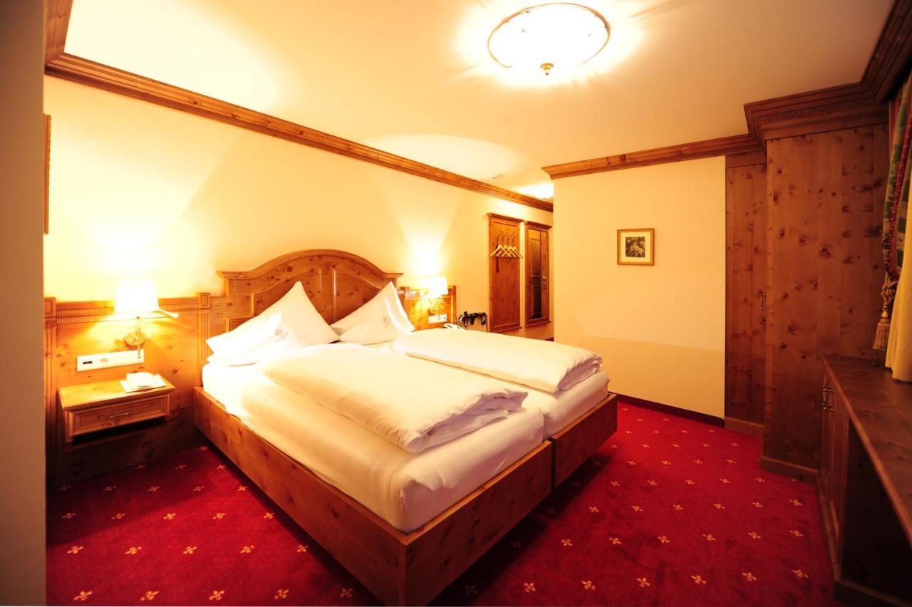 Hotel Max Serfaus Ngoại thất bức ảnh