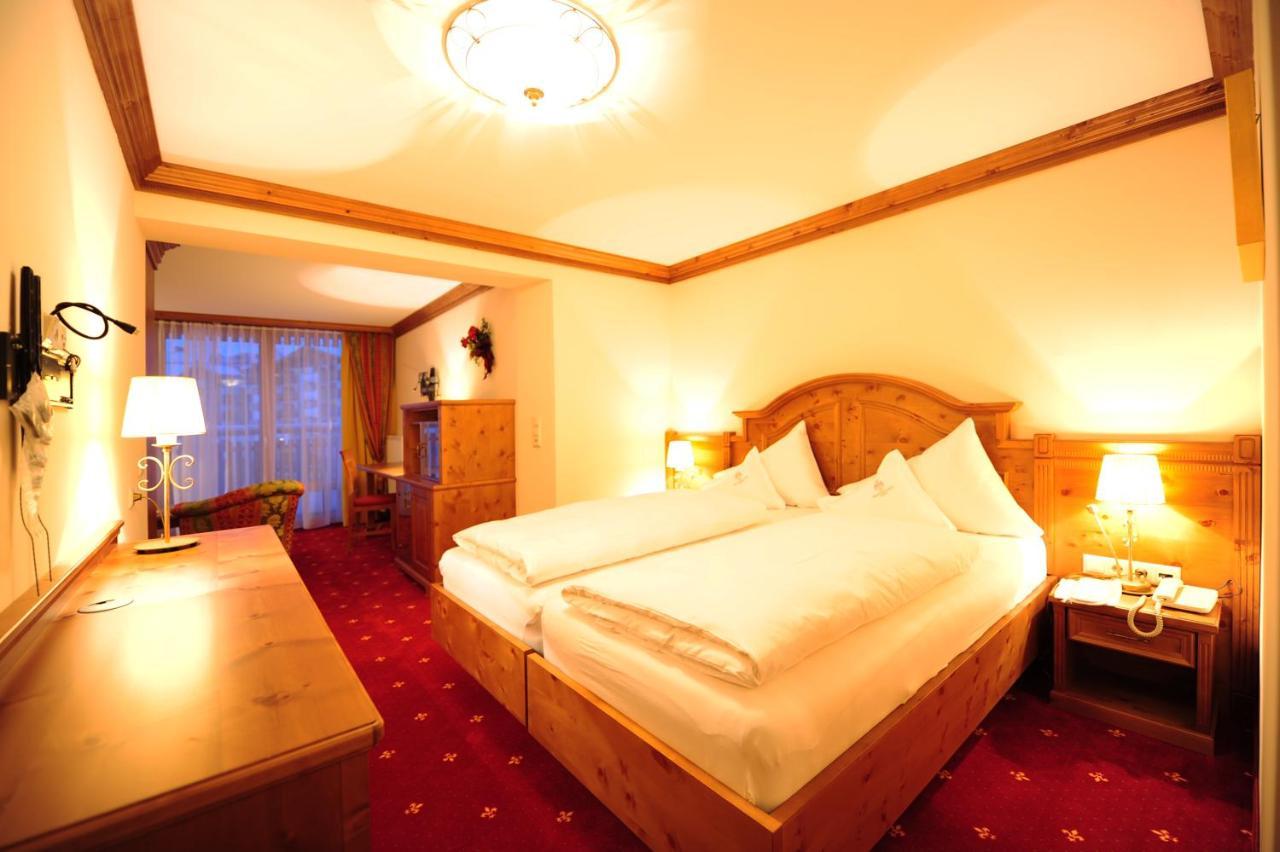 Hotel Max Serfaus Ngoại thất bức ảnh
