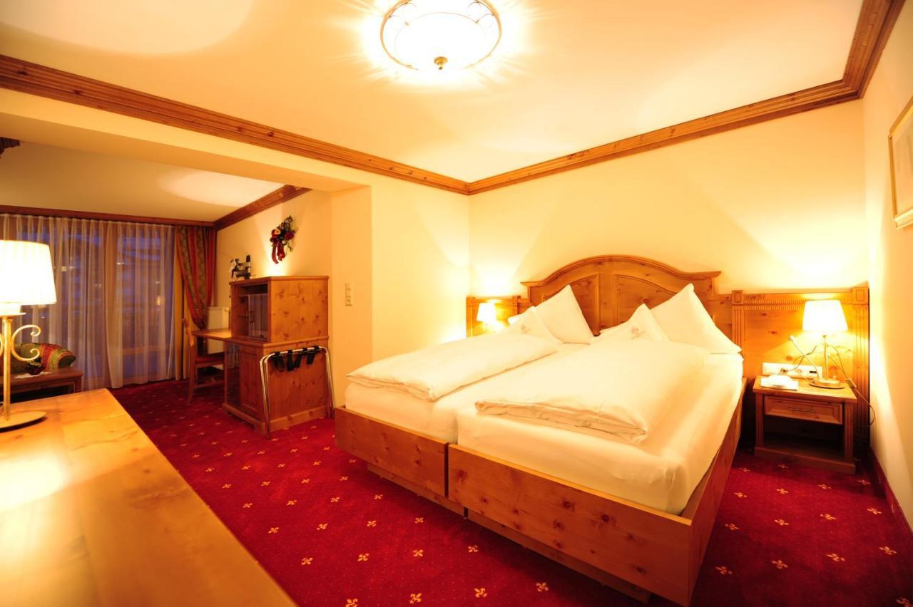 Hotel Max Serfaus Ngoại thất bức ảnh