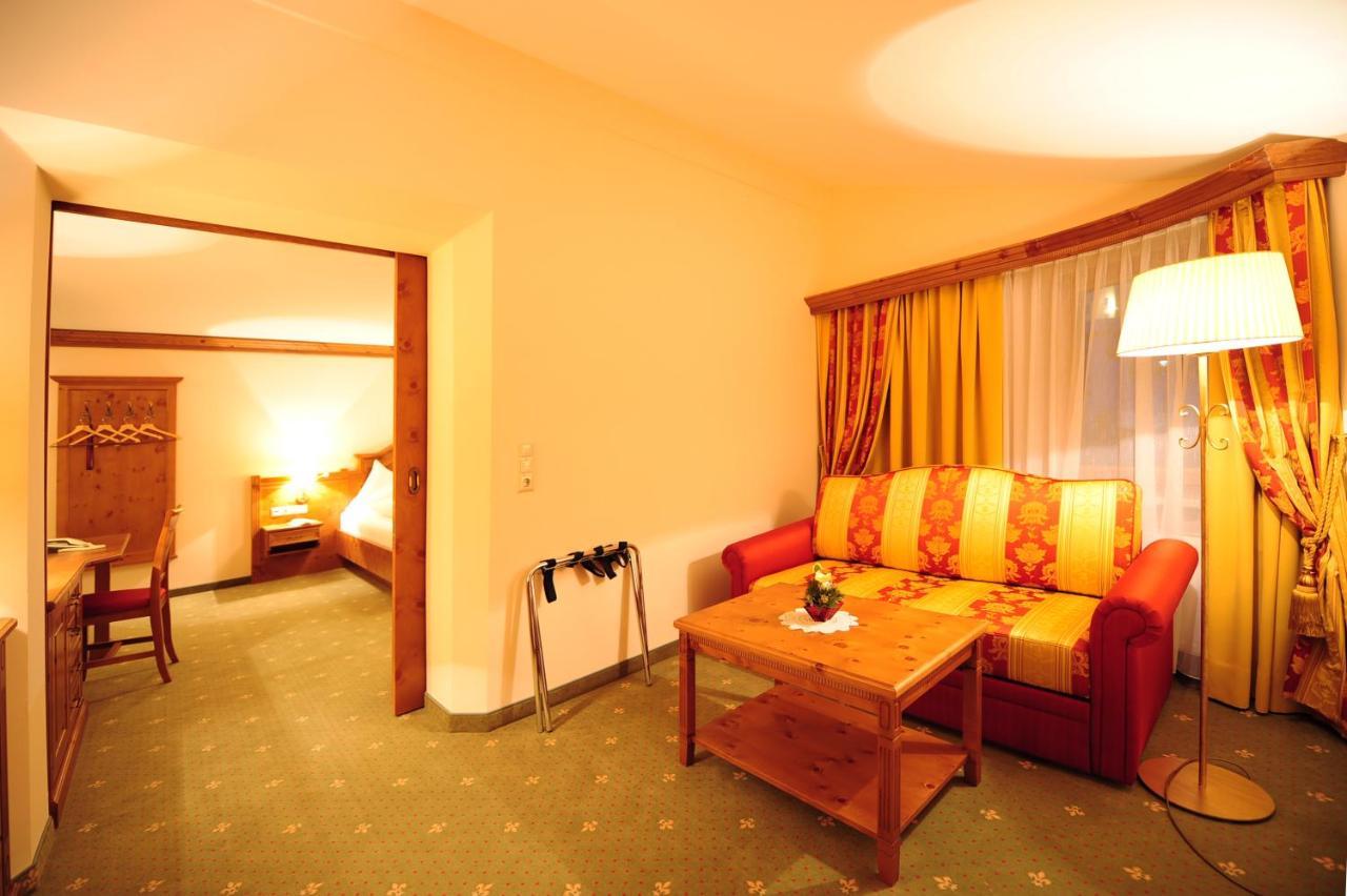 Hotel Max Serfaus Ngoại thất bức ảnh