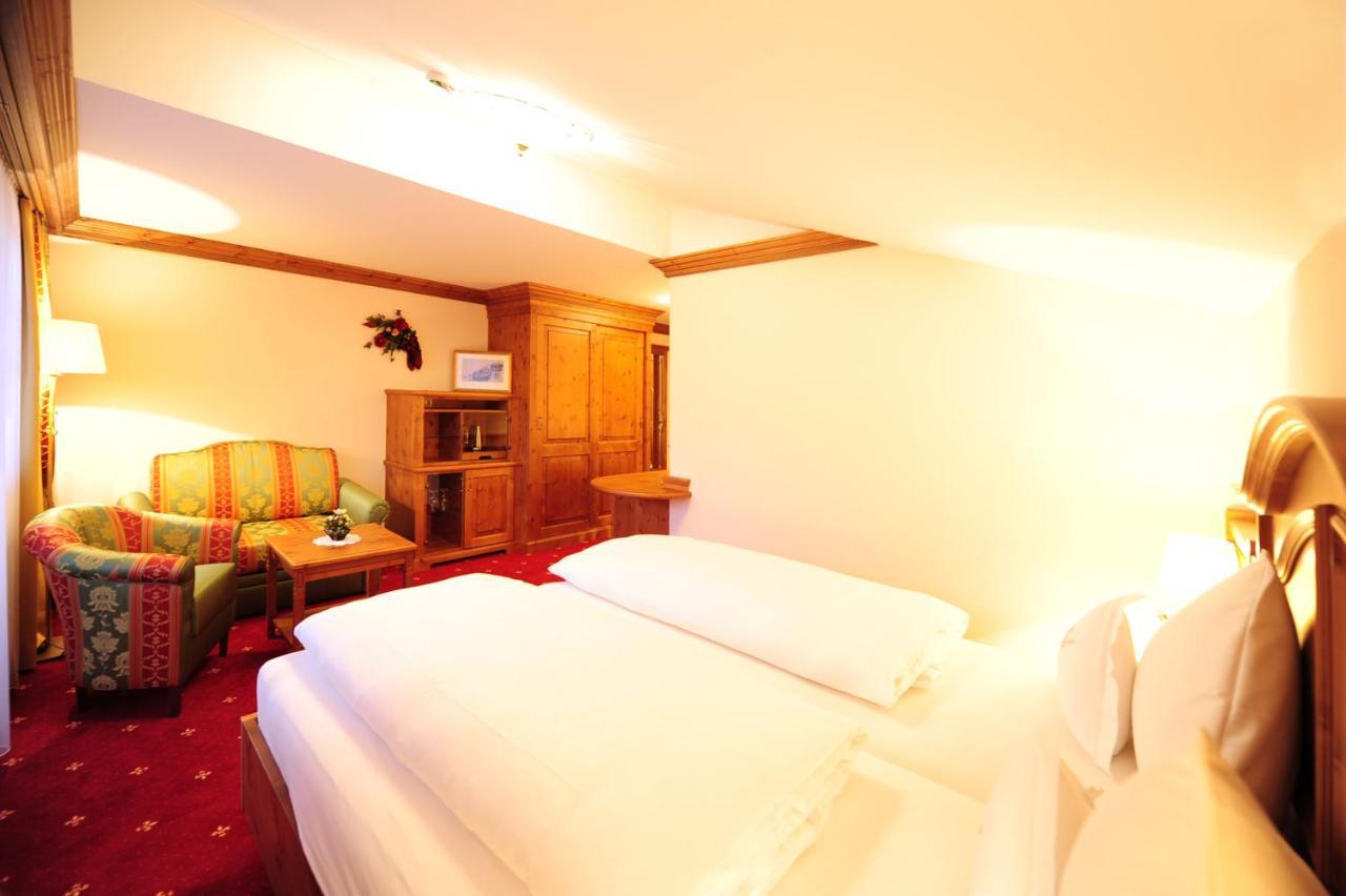 Hotel Max Serfaus Ngoại thất bức ảnh