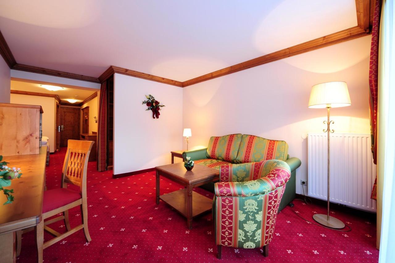 Hotel Max Serfaus Ngoại thất bức ảnh
