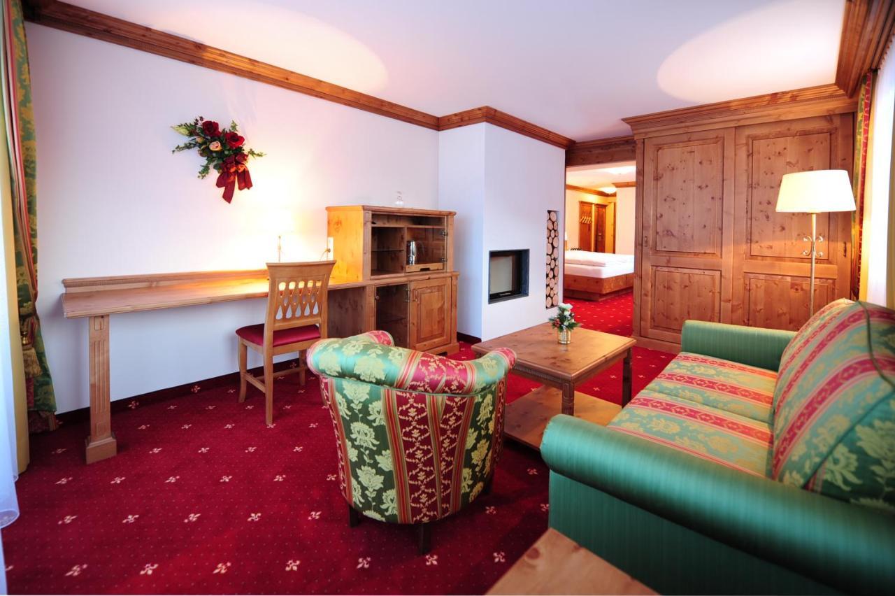 Hotel Max Serfaus Ngoại thất bức ảnh