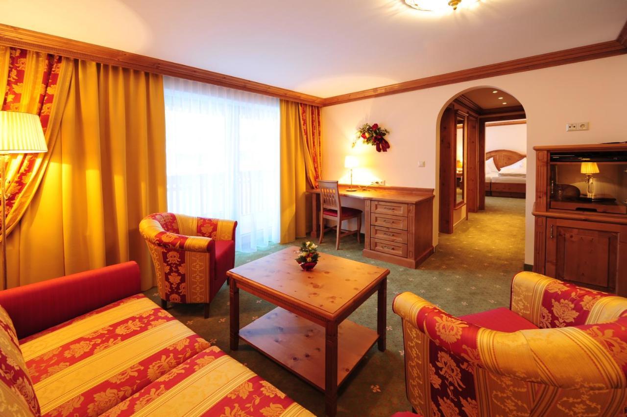 Hotel Max Serfaus Ngoại thất bức ảnh