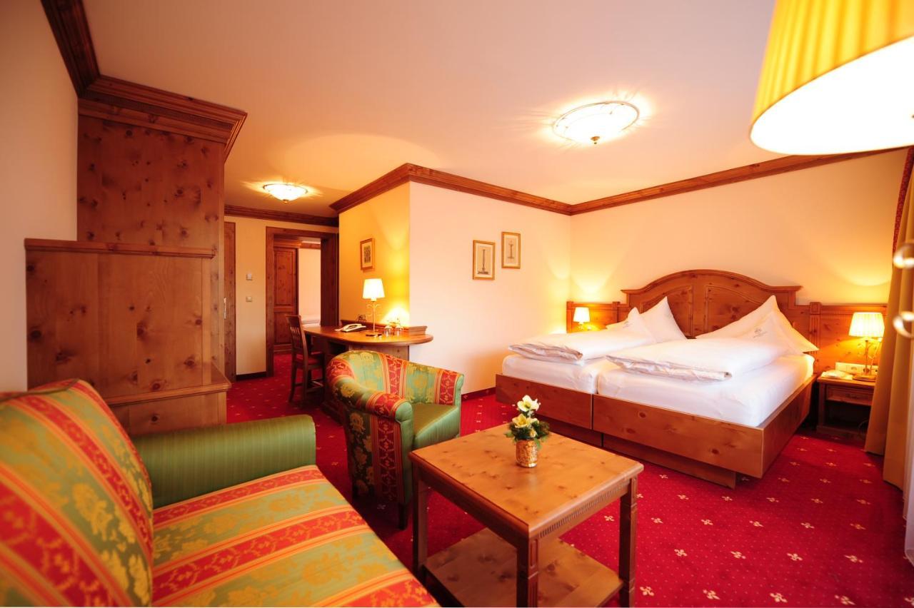 Hotel Max Serfaus Ngoại thất bức ảnh