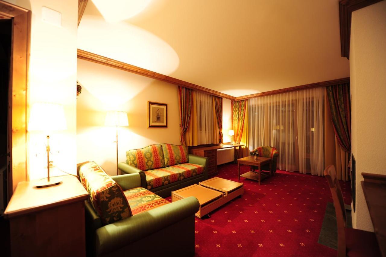 Hotel Max Serfaus Ngoại thất bức ảnh