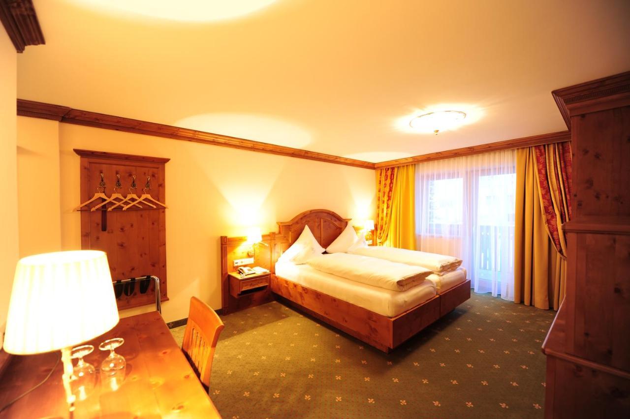 Hotel Max Serfaus Ngoại thất bức ảnh