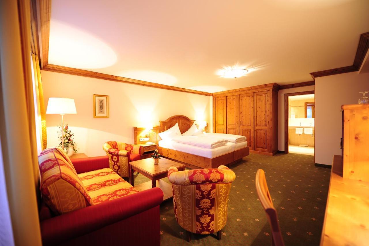 Hotel Max Serfaus Ngoại thất bức ảnh