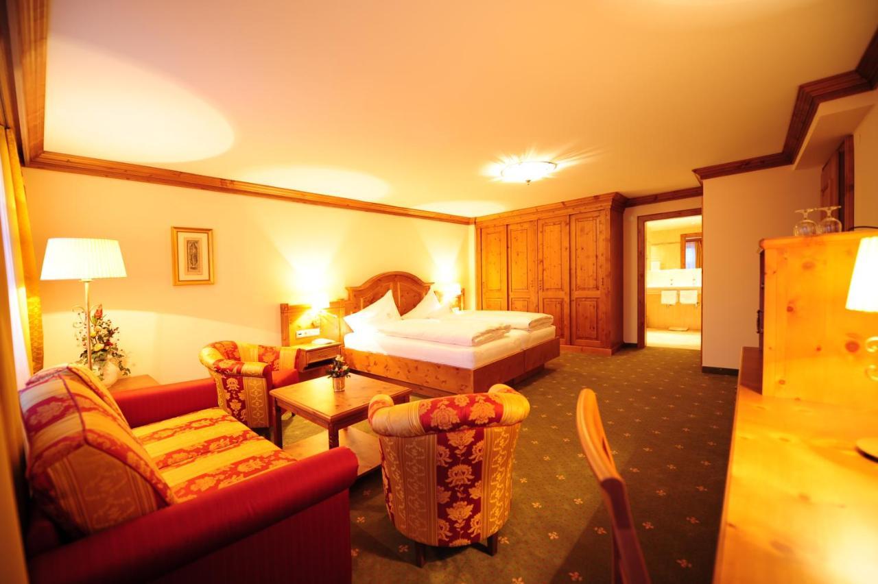 Hotel Max Serfaus Ngoại thất bức ảnh