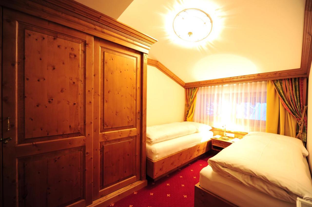 Hotel Max Serfaus Ngoại thất bức ảnh