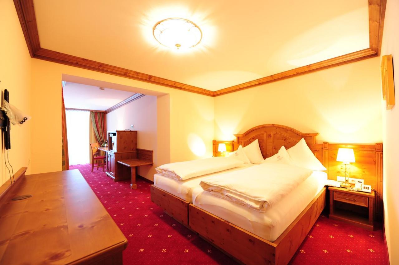 Hotel Max Serfaus Ngoại thất bức ảnh