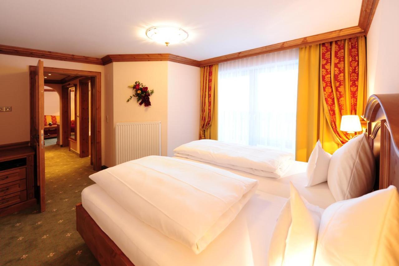 Hotel Max Serfaus Ngoại thất bức ảnh