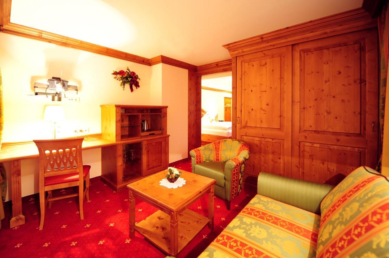 Hotel Max Serfaus Ngoại thất bức ảnh