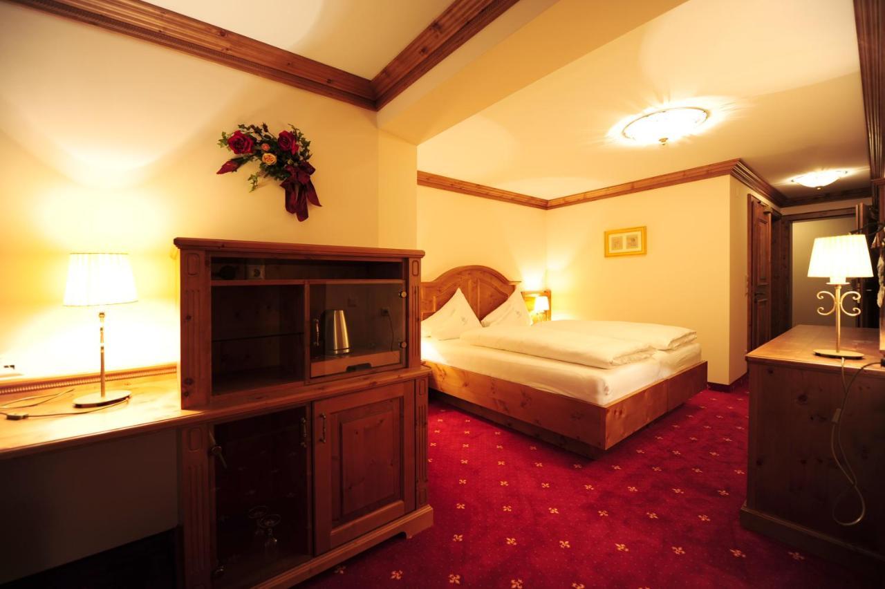 Hotel Max Serfaus Ngoại thất bức ảnh