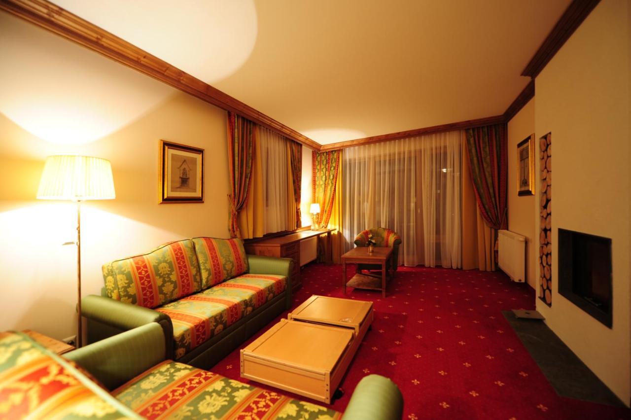 Hotel Max Serfaus Ngoại thất bức ảnh