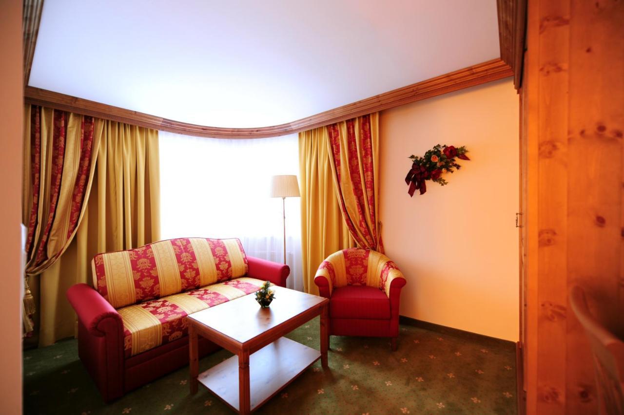 Hotel Max Serfaus Ngoại thất bức ảnh