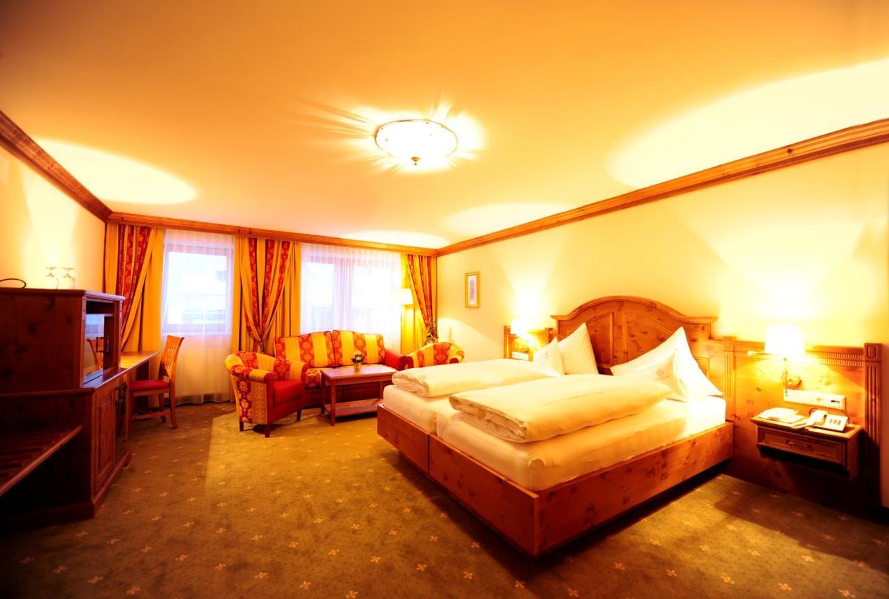 Hotel Max Serfaus Ngoại thất bức ảnh