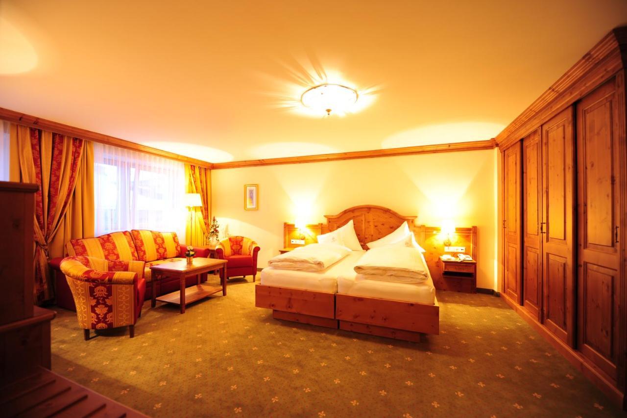 Hotel Max Serfaus Ngoại thất bức ảnh