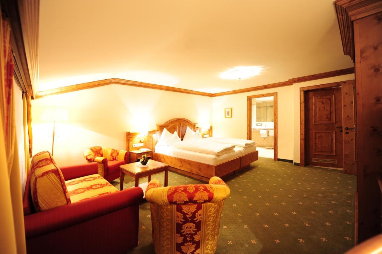 Hotel Max Serfaus Ngoại thất bức ảnh