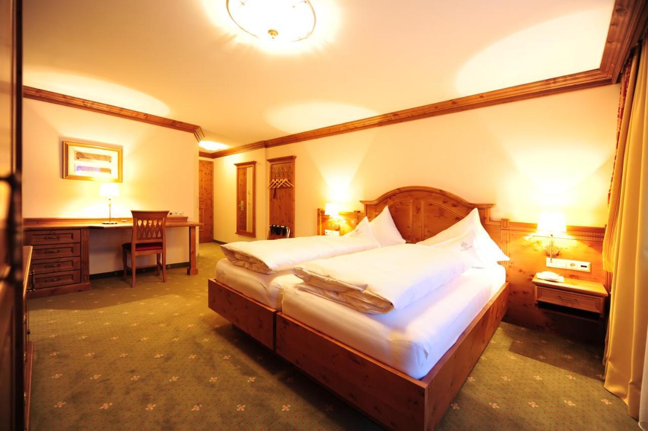 Hotel Max Serfaus Ngoại thất bức ảnh