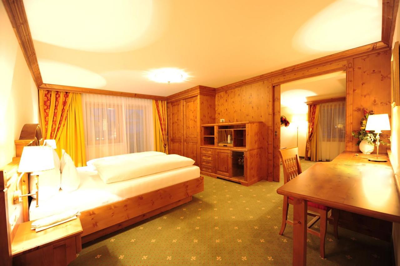 Hotel Max Serfaus Ngoại thất bức ảnh