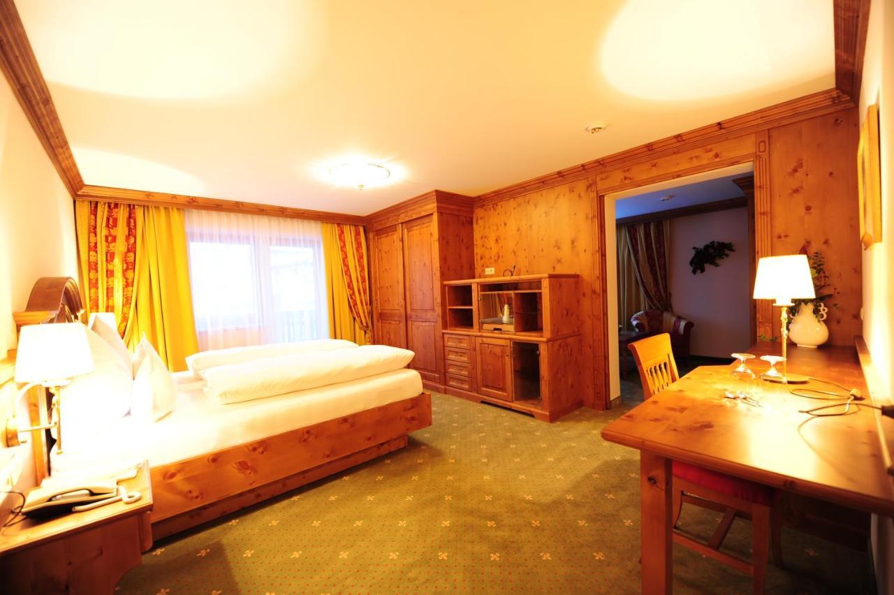 Hotel Max Serfaus Ngoại thất bức ảnh